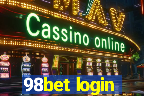 98bet login